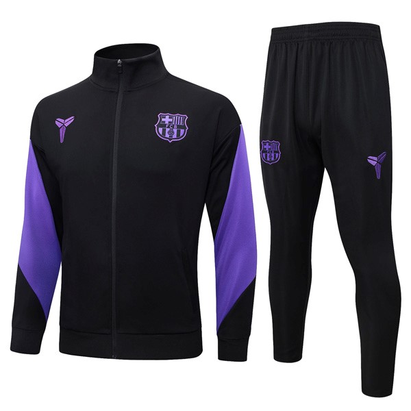 Chandal Barcelona 2025-2026 Negro 5